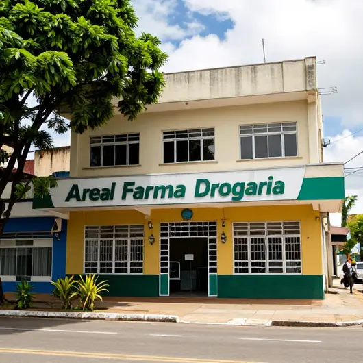 Areal Farma Drogaria Areal Farma Drogaria