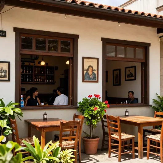 Bar do Zé: O Destino Perfeito para um Boa Bebida