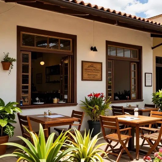 BISTRÔ PELOTENSE & CREPERIA: Um Sabor Inigualável