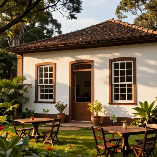Café Colonial Casa da Figueira