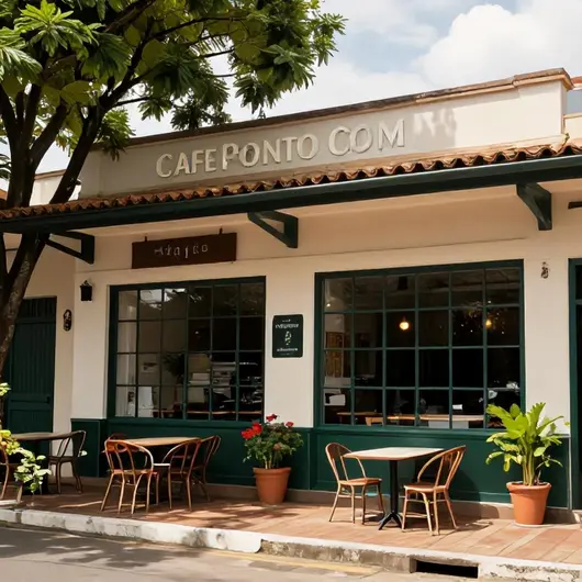 Café Ponto Com
