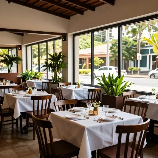 Canto Restaurante: Uma Experiência Gastronômica Imperdível Canto Restaurante: Uma Experiência Gastronômica Imperdível