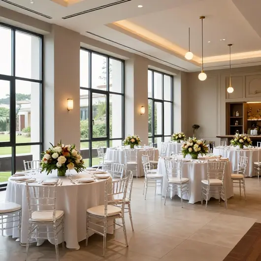 CasaDaFesta Espaço Eventos: O Local Perfeito para suas Celebrações