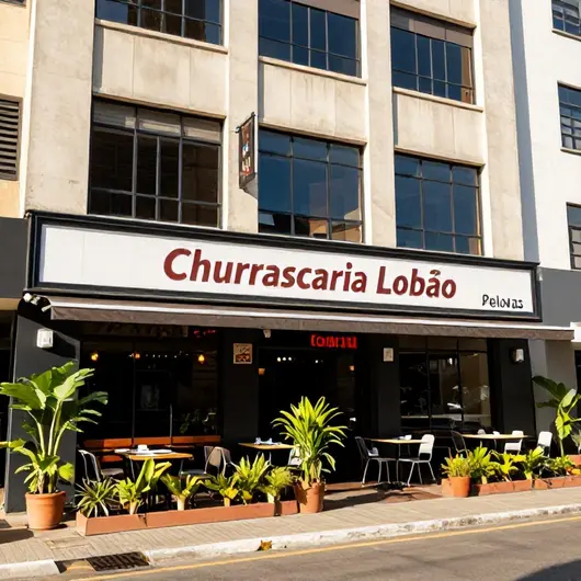 Churrascaria Lobão Churrascaria Lobão