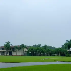 chuva intensa em Pelotas (RS)
