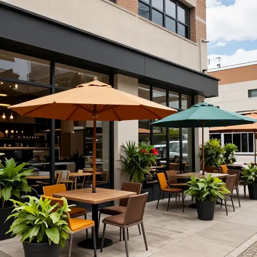 Comida Urbana: Sabores que Encantam Comida Urbana: Sabores que Encantam