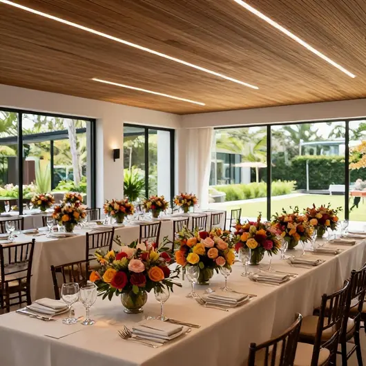 Conceito Eventos: O Espaço Ideal para suas Celebrações