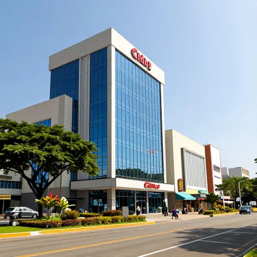 Conheça o Shopping China Chuy