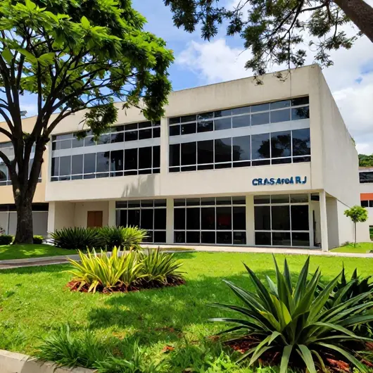 CRAS Areal RJ: Um Centro de Referência para a Comunidade CRAS Areal RJ: Um Centro de Referência para a Comunidade
