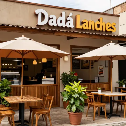 Dadá Lanches: O Sabor que Encanta
