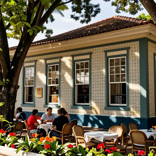 Descubra a Casa De Prata Descubra a Casa De Prata