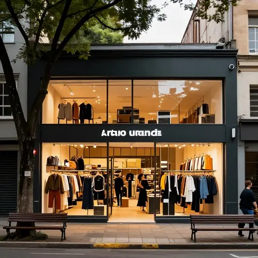 Descubra a Loja Urbana Arroio Grande