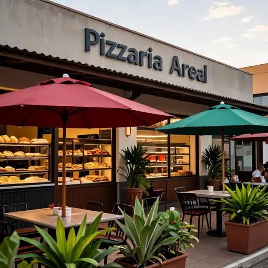 Descubra a Panificadora e Pizzaria Areal