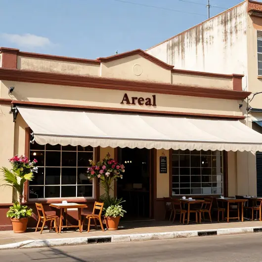 Descubra a Panificadora e Pizzaria Areal