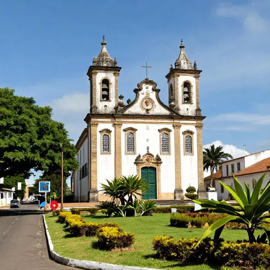 Descubra a Paróquia Santo Antônio