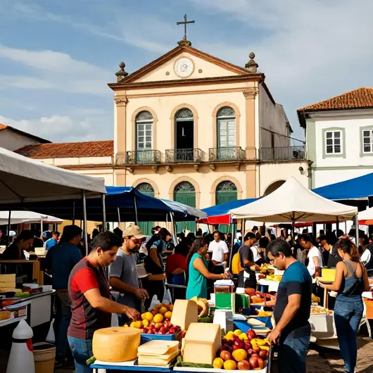 Descubra as Delícias do Mercado Central de Pelotas Descubra as Delícias do Mercado Central de Pelotas