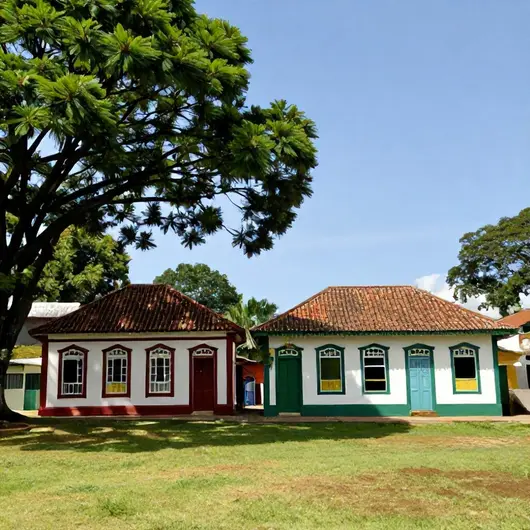 Descubra Brazil: Uma Fronteira Cultural