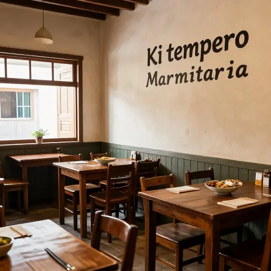Descubra Ki tempero Marmitaria Descubra Ki tempero Marmitaria