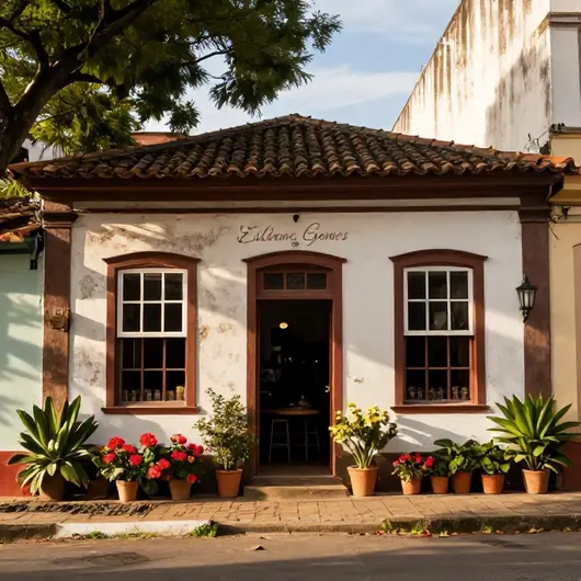Descubra Liliana Gomes