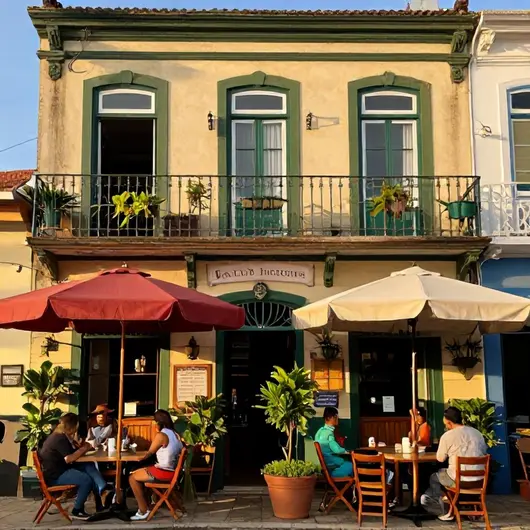 Descubra o Bar Dos Inocentes