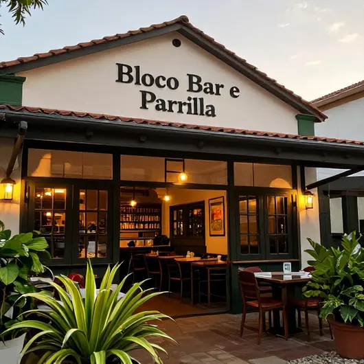 Descubra o Bloco Bar e Parrilla