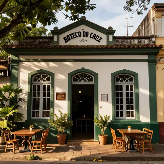 Descubra o Boteco do Cruz
