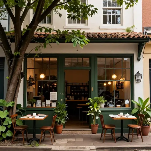 Descubra o Encanto do Café com Letras