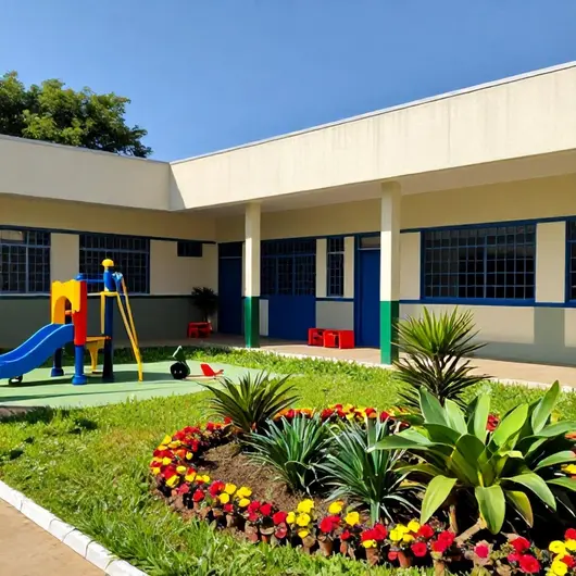 Descubra o Espaço Criança Centro Educacional Infantil