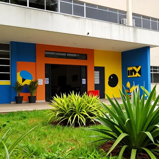 Descubra o Espaço INX Descubra o Espaço INX