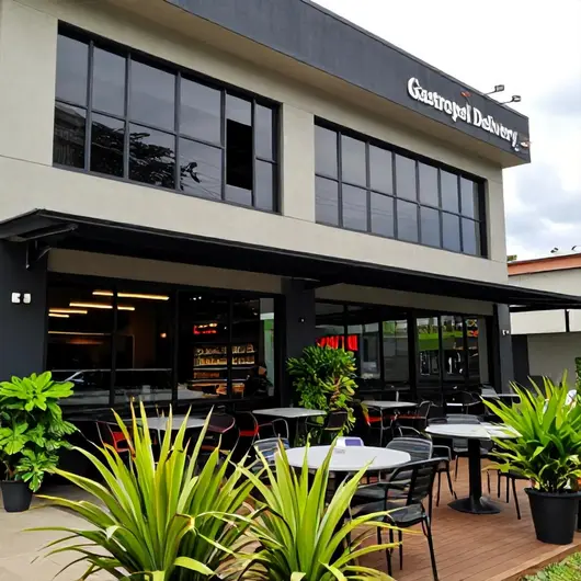 Descubra o Gastropel Delivery