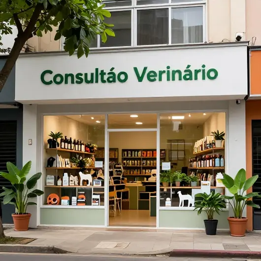 Descubra o Petshop e Consultório Veterinário Fragata