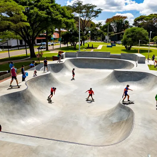 Descubra o PPP • PELOTAS SKATE PARK