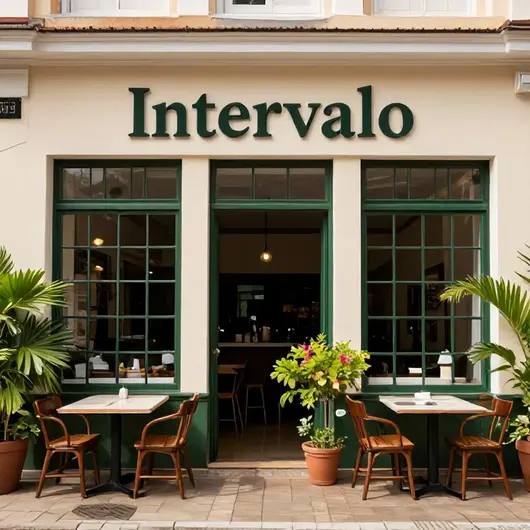 Descubra o Restaurante Intervalo
