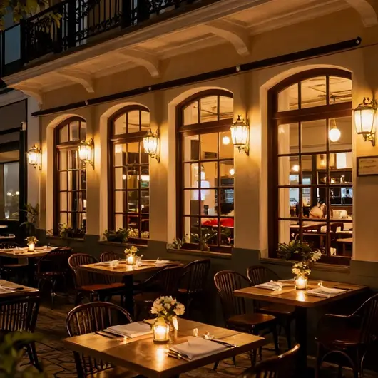 Descubra o Restaurante Sabor Gostoso