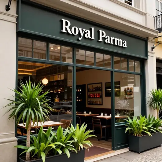 Descubra o Royal Parma Pelotas Descubra o Royal Parma Pelotas