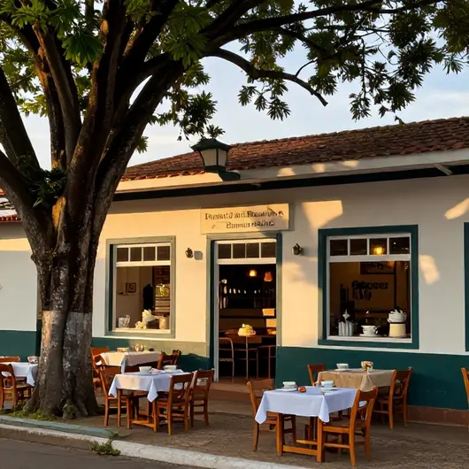Descubra o Sabor do Pontal da Barra Pastelaria & Restaurante