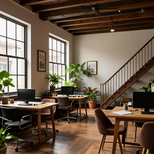 Descubra o sobrado coworking Descubra o sobrado coworking