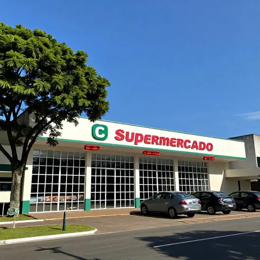 Descubra o Supermercado Cachoeirense Descubra o Supermercado Cachoeirense
