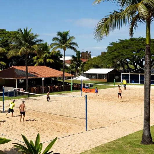 Descubra o Tchê Beach Sports