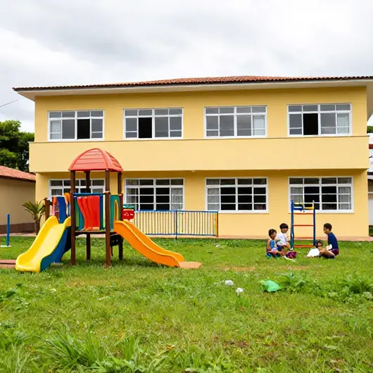 Escola de Educação Infantil Mundo do Pedrinho