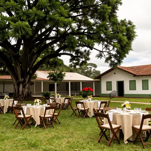 Faça seu Evento: O Espaço Ideal para suas Celebrações