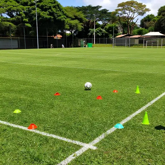 Imperador Futebol e Performance: Um Referência em Atividades Físicas