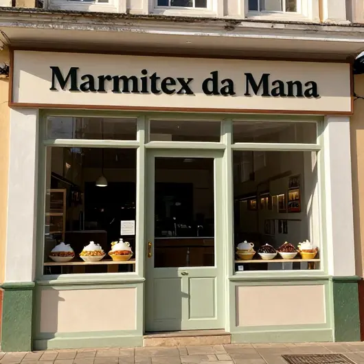 Marmitex da Mana: Sabor e Praticidade em Cada Marmita