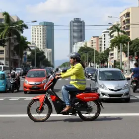 Marroni anuncia mais de R$ 200 milhões em mobilidade urbana Marroni mobilidade urbana