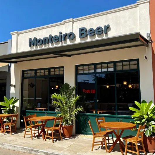 Monteiro Beer: O Bar Perfeito para Quem Ama Cervejas