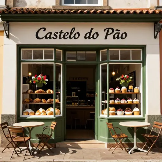 Padaria Castelo do Pão: Um Sabor Inigualável em Cada Fatia Padaria Castelo do Pão: Um Sabor Inigualável em Cada Fatia