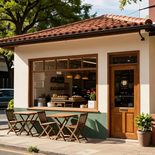 Panificadora e Pizzaria Areal
