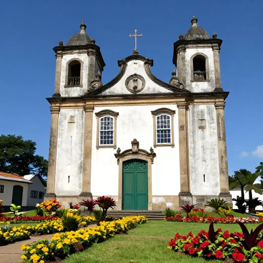 Paróquia Santa Teresinha Pelotas: Um Refúgio de Fé e Comunidade Paróquia Santa Teresinha Pelotas: Um Refúgio de Fé e Comunidade