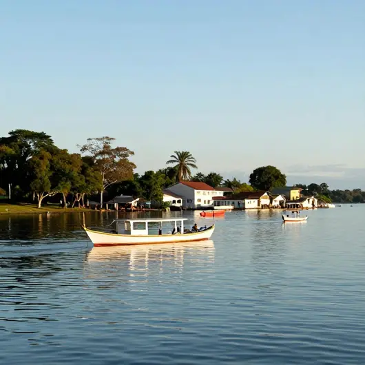 Passeio de Barco em Pelotas: Uma Experiência Imperdível