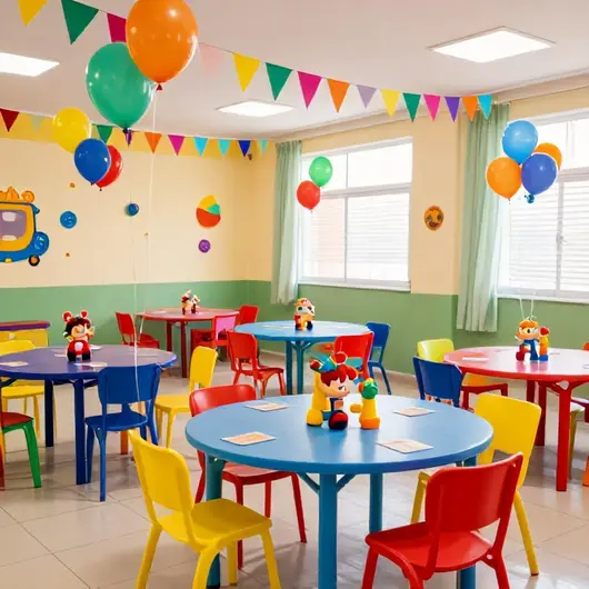 Salão de festa infantil Duda Kids Salão de festa infantil Duda Kids